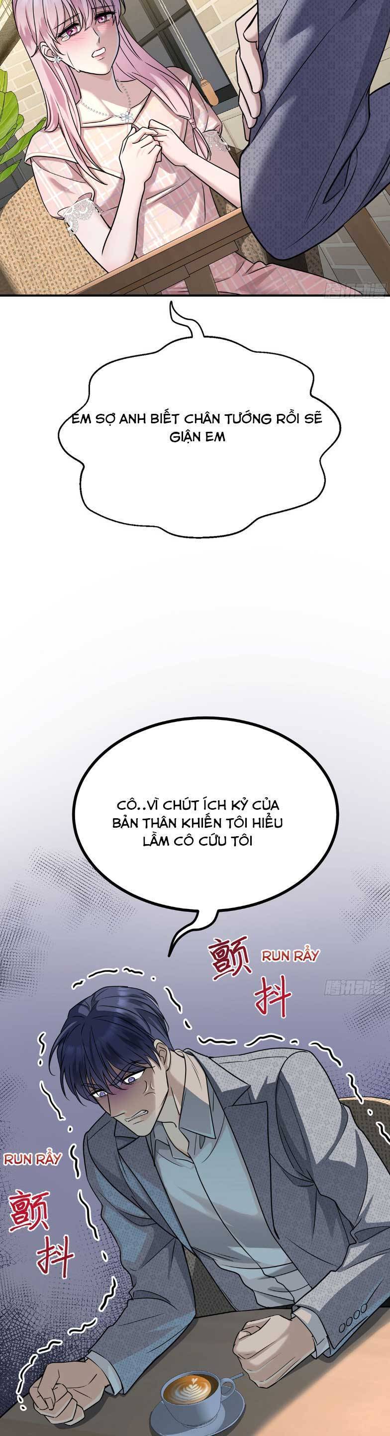 Sau Khi Chia Tay , Tôi Có Kết Đẹp Cùng Với Chú Nhỏ Chap 30 27