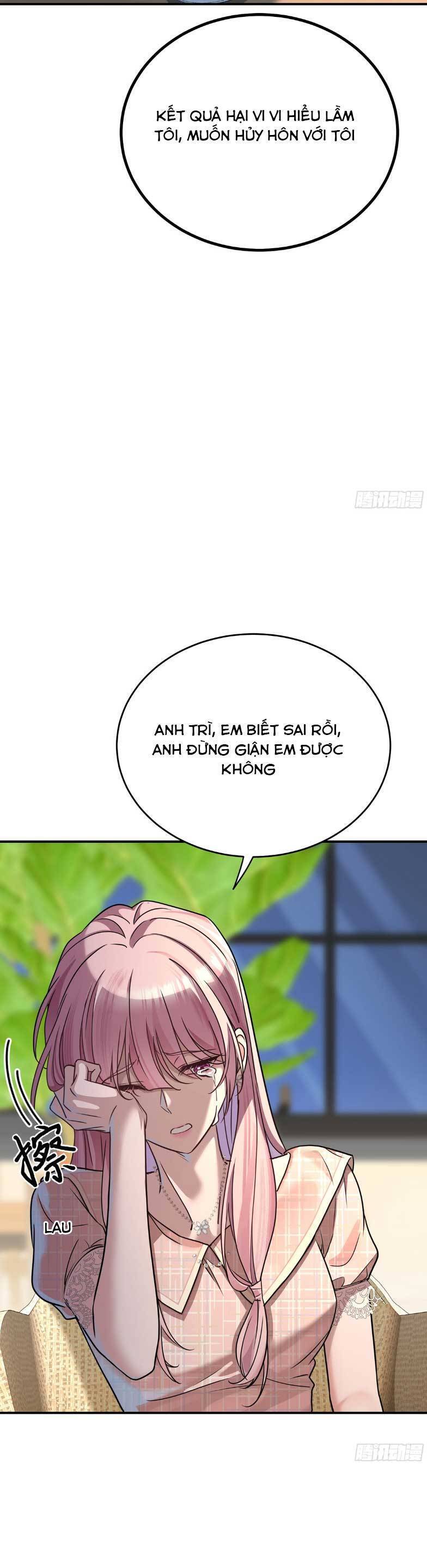 Sau Khi Chia Tay , Tôi Có Kết Đẹp Cùng Với Chú Nhỏ Chap 30 28