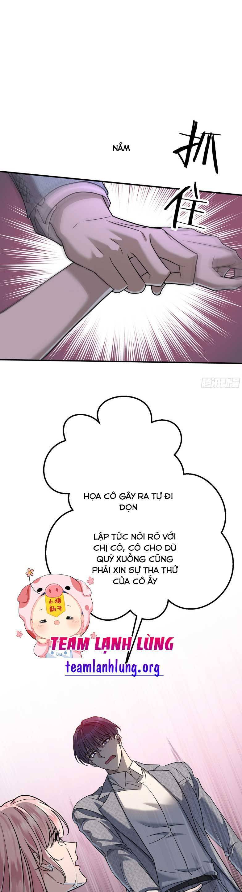 Sau Khi Chia Tay , Tôi Có Kết Đẹp Cùng Với Chú Nhỏ Chap 30 29