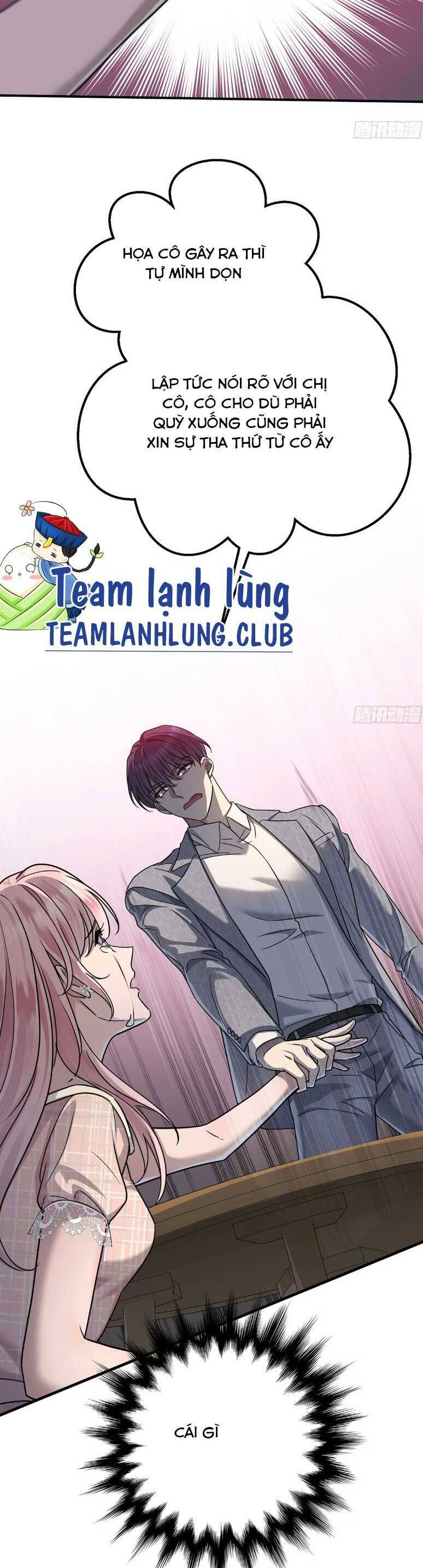 Sau Khi Chia Tay , Tôi Có Kết Đẹp Cùng Với Chú Nhỏ Chap 31 5
