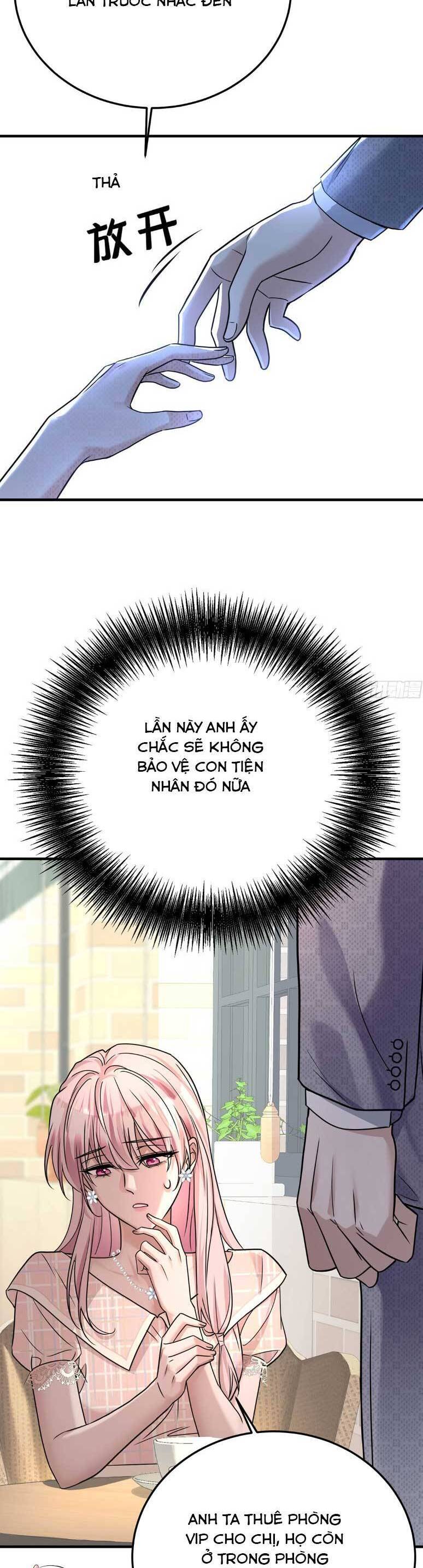 Sau Khi Chia Tay , Tôi Có Kết Đẹp Cùng Với Chú Nhỏ Chap 31 11