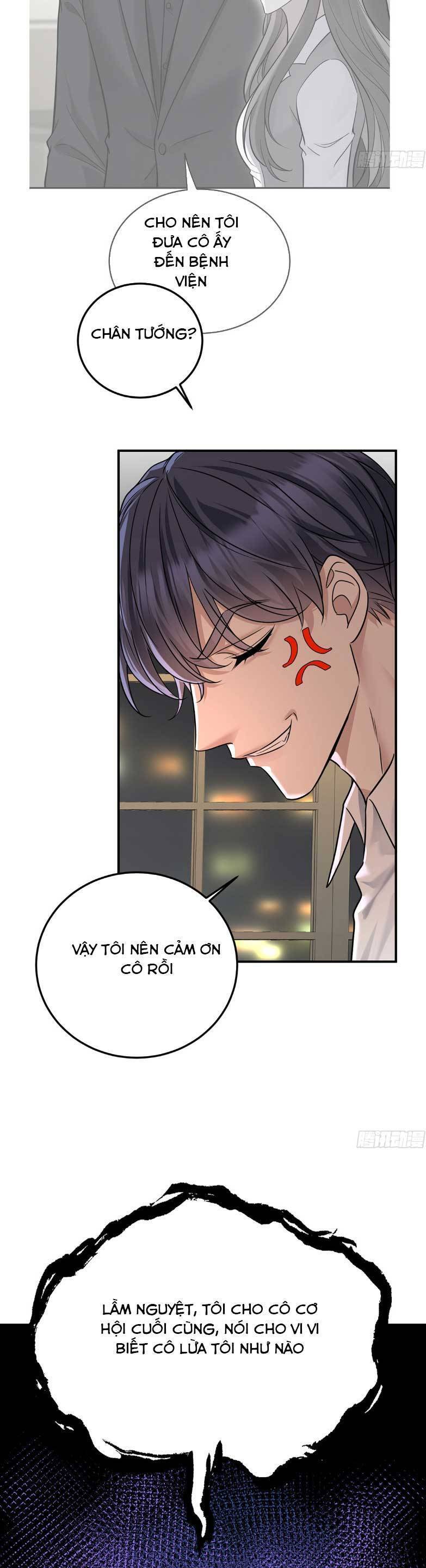 Sau Khi Chia Tay , Tôi Có Kết Đẹp Cùng Với Chú Nhỏ Chap 31 14
