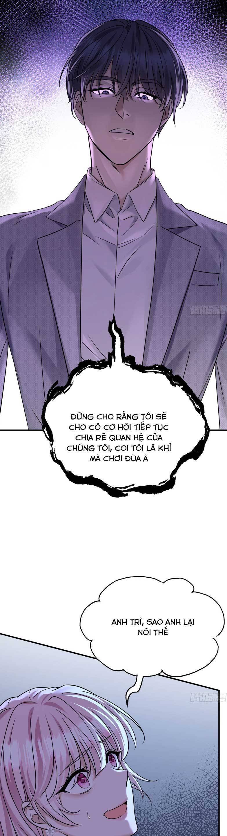 Sau Khi Chia Tay , Tôi Có Kết Đẹp Cùng Với Chú Nhỏ Chap 31 15