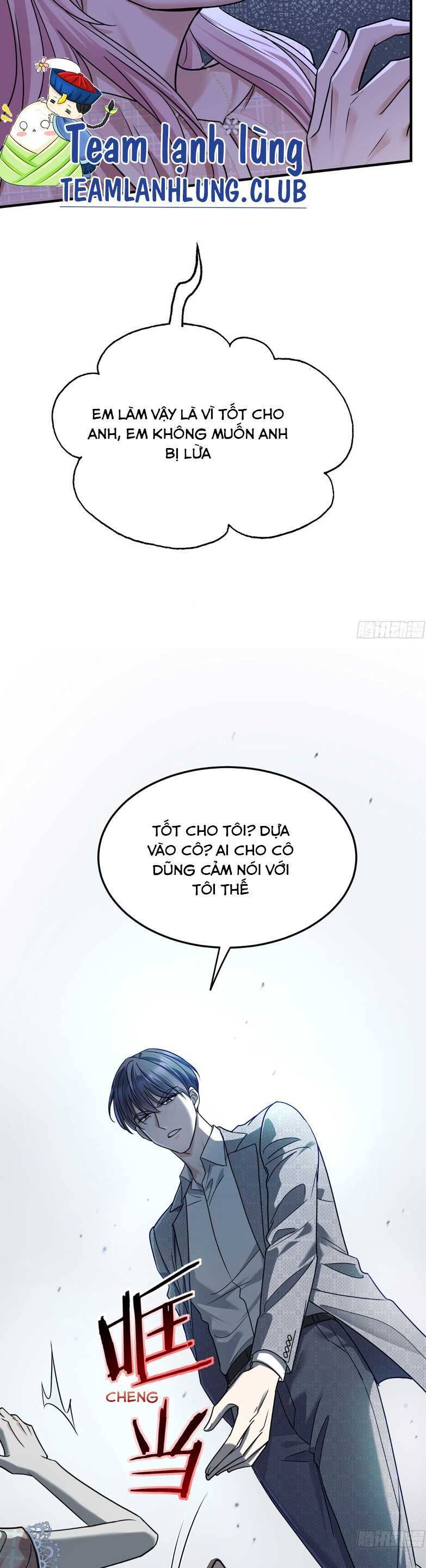 Sau Khi Chia Tay , Tôi Có Kết Đẹp Cùng Với Chú Nhỏ Chap 31 16