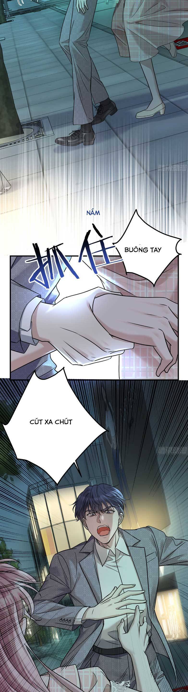 Sau Khi Chia Tay , Tôi Có Kết Đẹp Cùng Với Chú Nhỏ Chap 31 20
