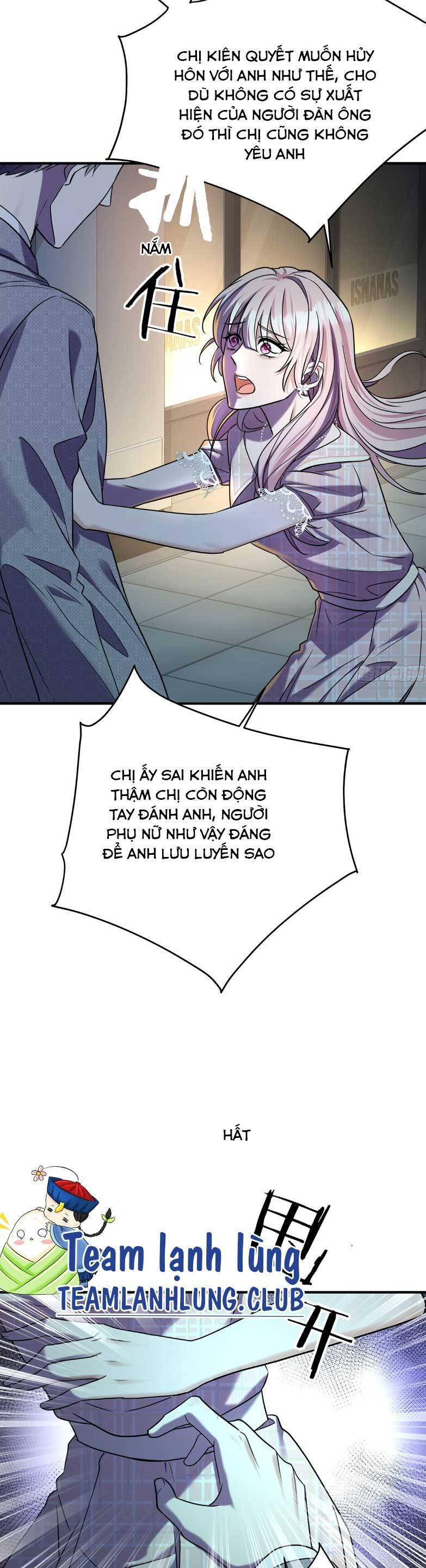 Sau Khi Chia Tay , Tôi Có Kết Đẹp Cùng Với Chú Nhỏ Chap 31 23