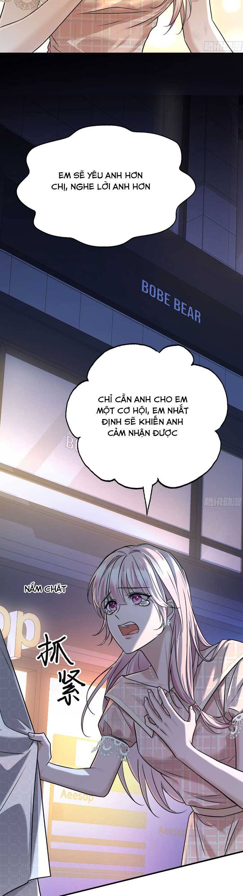 Sau Khi Chia Tay , Tôi Có Kết Đẹp Cùng Với Chú Nhỏ Chap 31 26