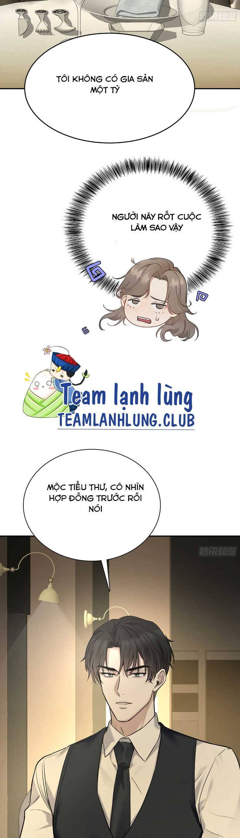 Sau Khi Chia Tay , Tôi Có Kết Đẹp Cùng Với Chú Nhỏ Chap 31 35