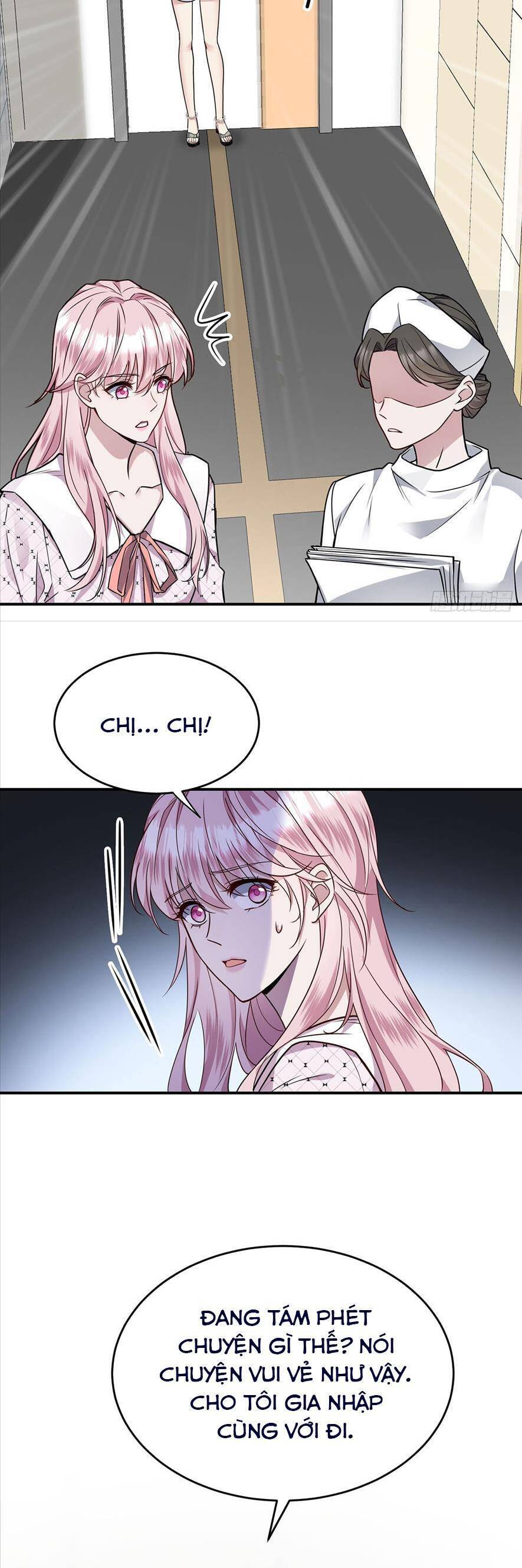 Sau Khi Chia Tay , Tôi Có Kết Đẹp Cùng Với Chú Nhỏ Chap 9 5