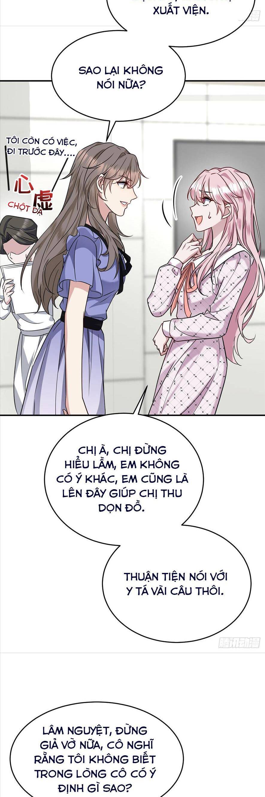 Sau Khi Chia Tay , Tôi Có Kết Đẹp Cùng Với Chú Nhỏ Chap 9 8