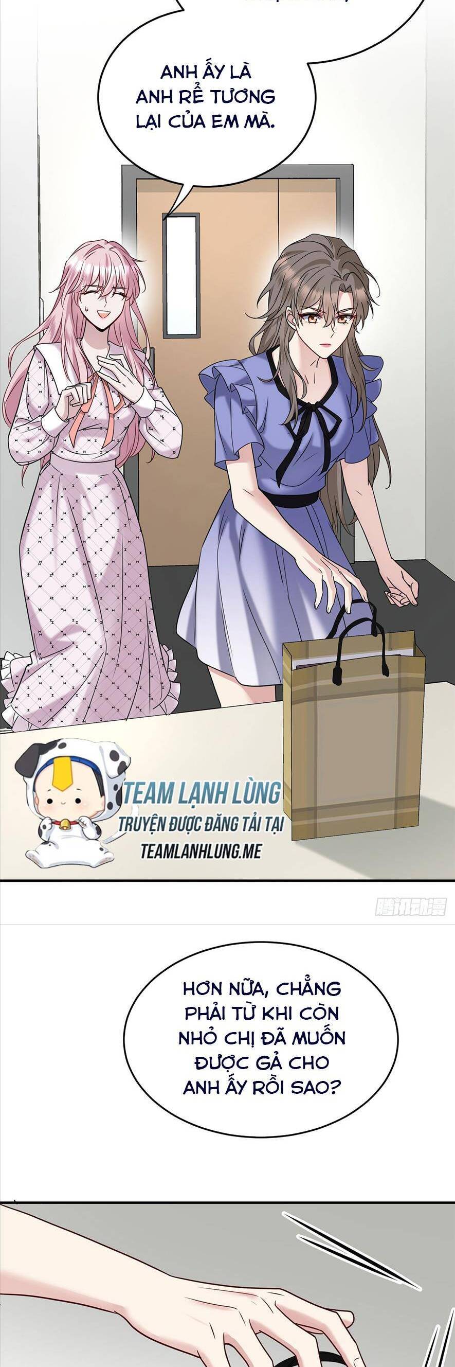 Sau Khi Chia Tay , Tôi Có Kết Đẹp Cùng Với Chú Nhỏ Chap 9 10