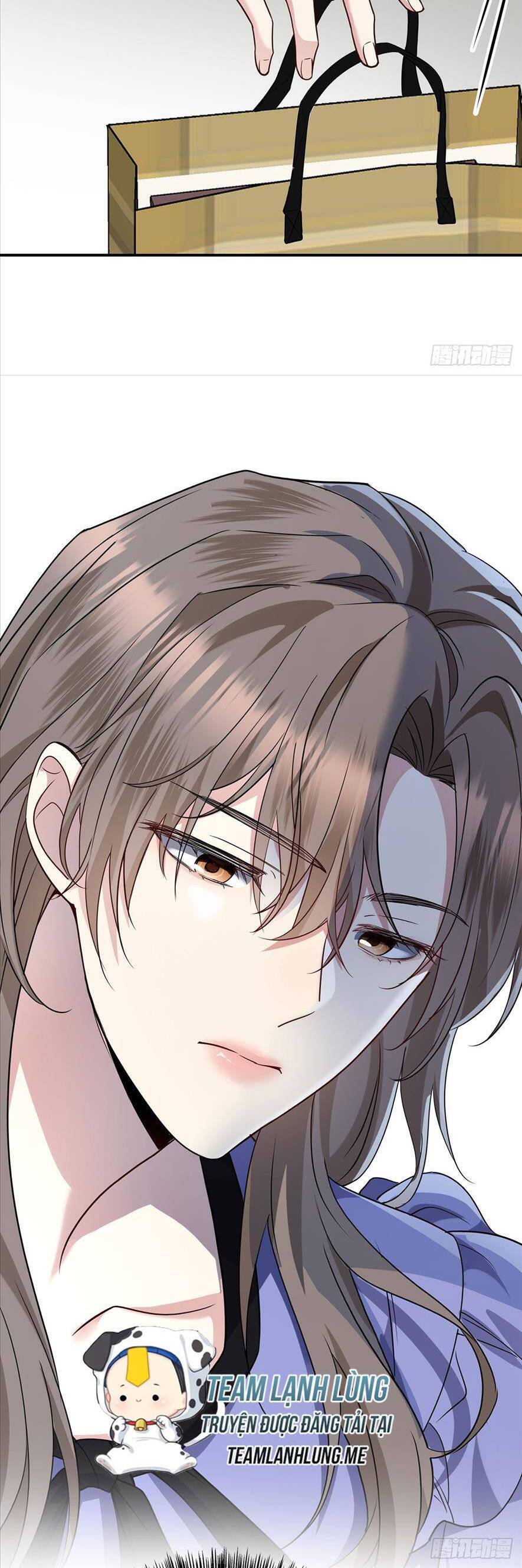 Sau Khi Chia Tay , Tôi Có Kết Đẹp Cùng Với Chú Nhỏ Chap 9 11
