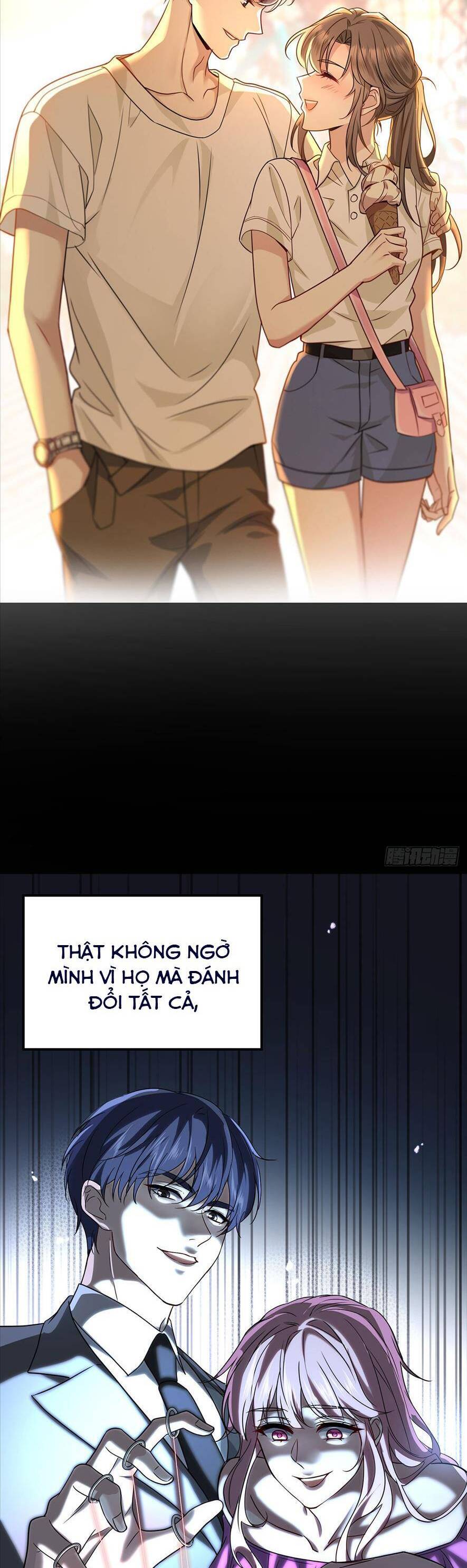 Sau Khi Chia Tay , Tôi Có Kết Đẹp Cùng Với Chú Nhỏ Chap 9 13