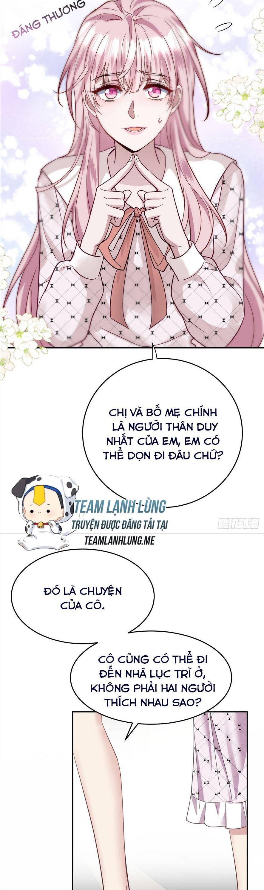 Sau Khi Chia Tay , Tôi Có Kết Đẹp Cùng Với Chú Nhỏ Chap 9 16