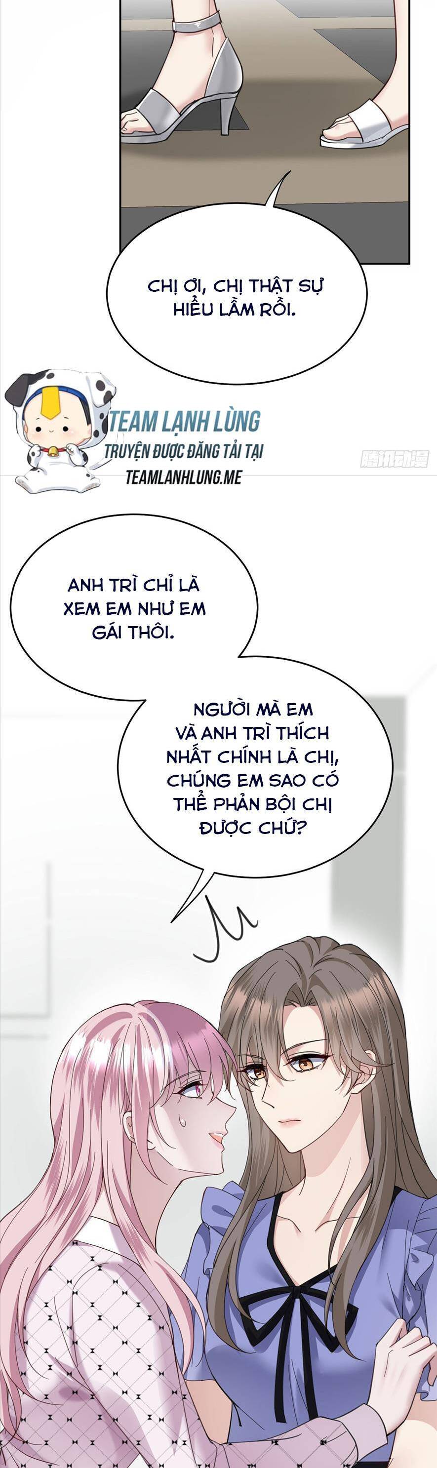 Sau Khi Chia Tay , Tôi Có Kết Đẹp Cùng Với Chú Nhỏ Chap 9 17