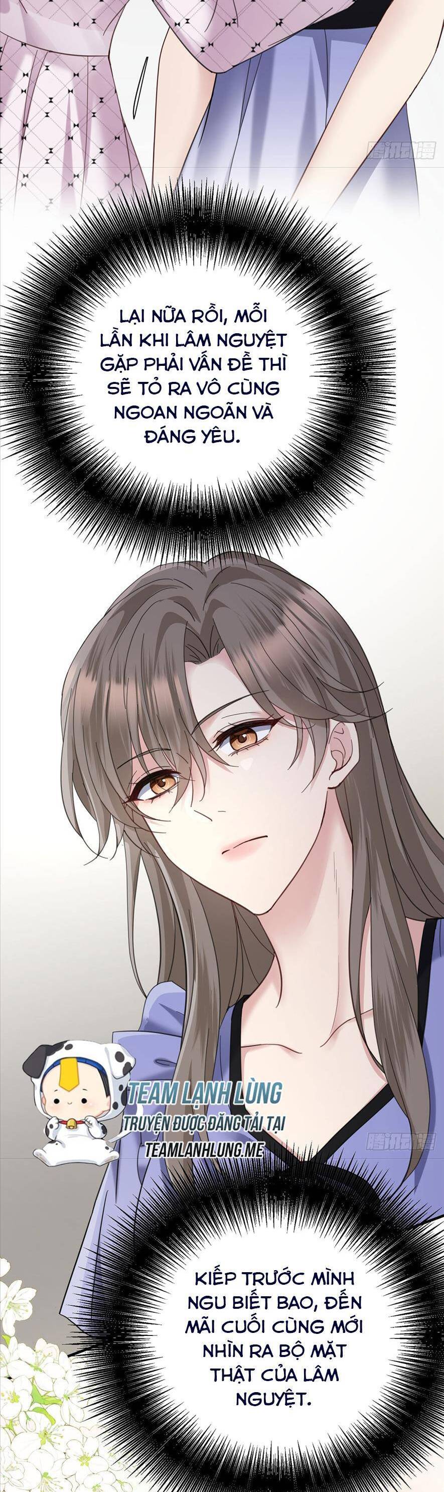 Sau Khi Chia Tay , Tôi Có Kết Đẹp Cùng Với Chú Nhỏ Chap 9 18