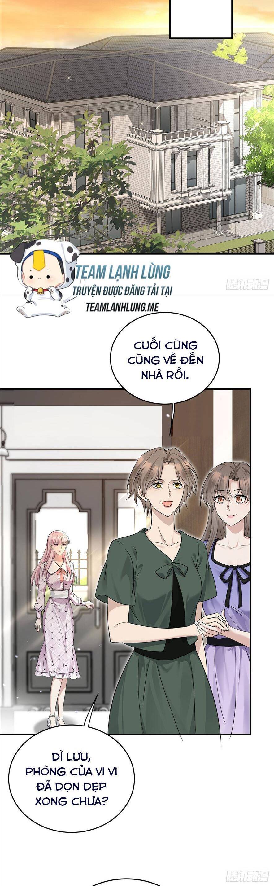 Sau Khi Chia Tay , Tôi Có Kết Đẹp Cùng Với Chú Nhỏ Chap 9 27