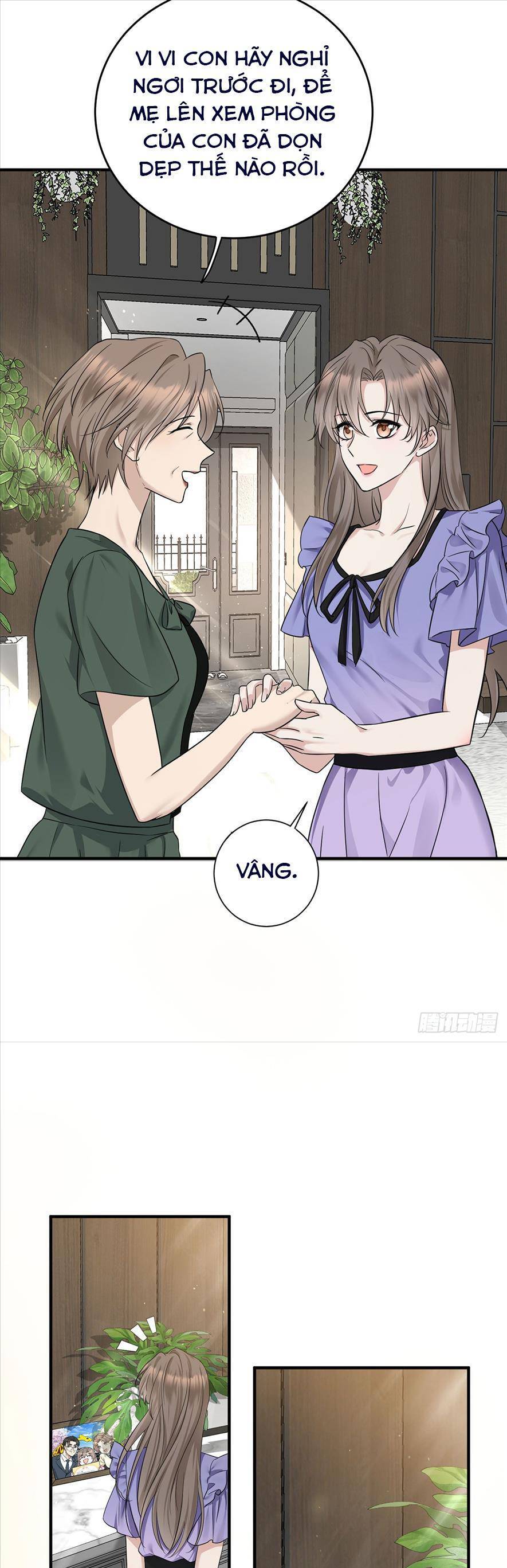 Sau Khi Chia Tay , Tôi Có Kết Đẹp Cùng Với Chú Nhỏ Chap 9 28
