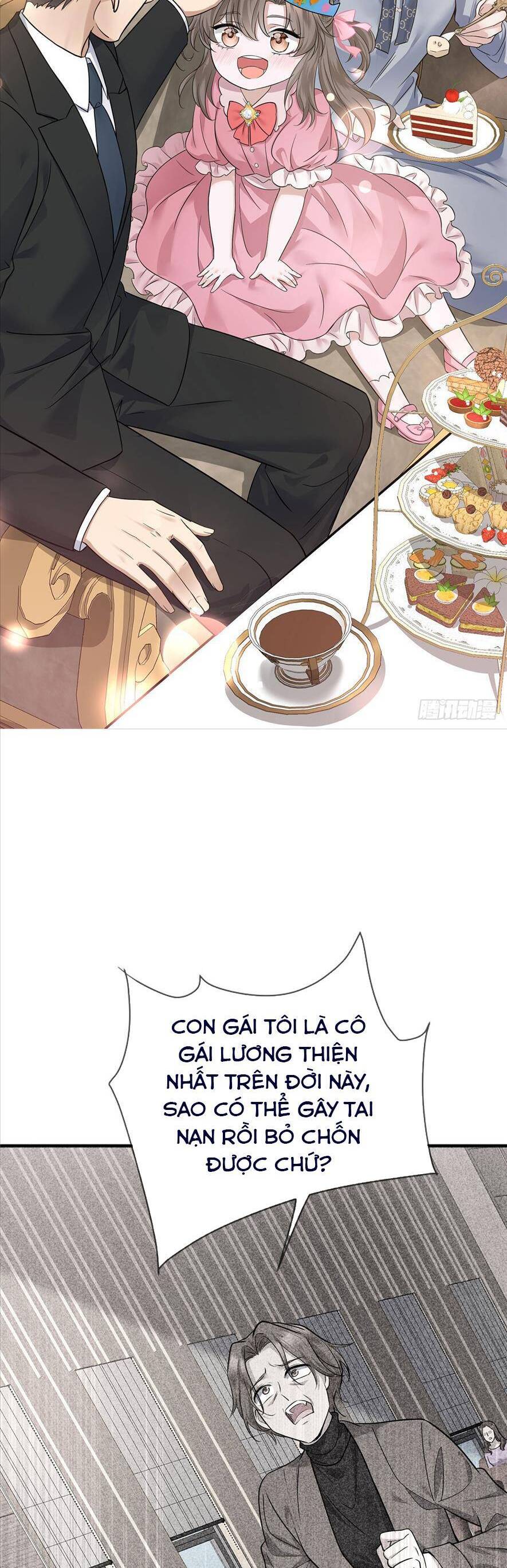Sau Khi Chia Tay , Tôi Có Kết Đẹp Cùng Với Chú Nhỏ Chap 9 31