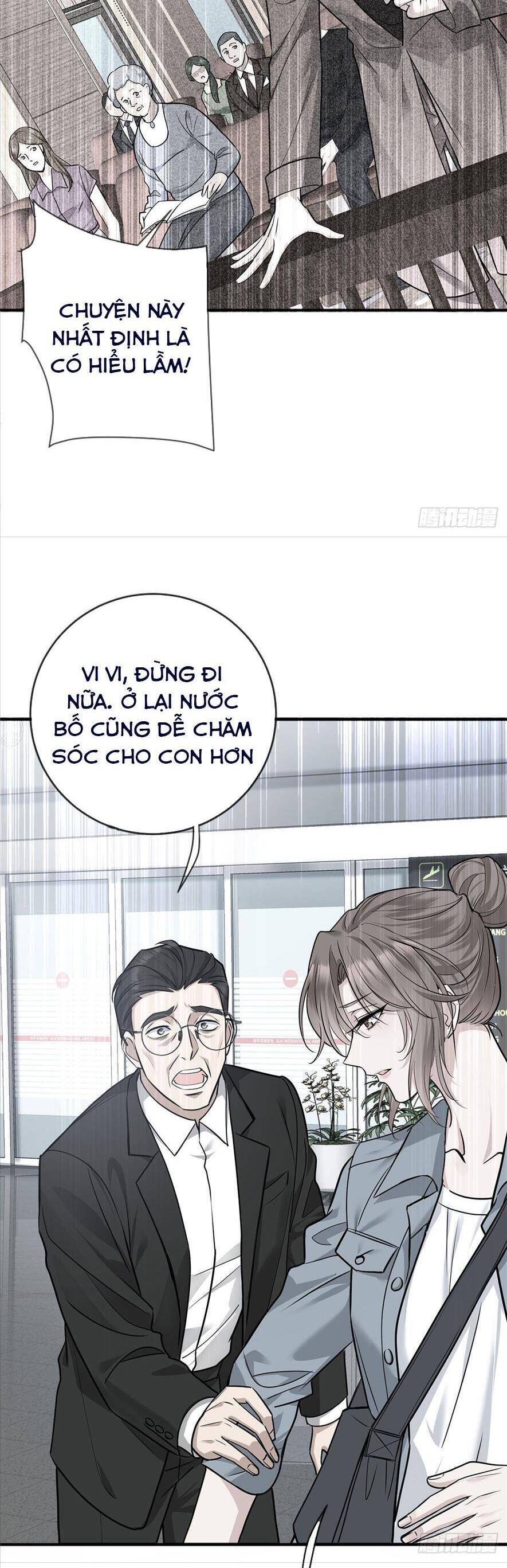 Sau Khi Chia Tay , Tôi Có Kết Đẹp Cùng Với Chú Nhỏ Chap 9 32