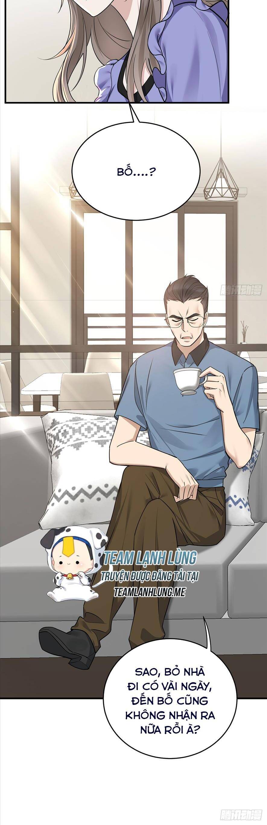 Sau Khi Chia Tay , Tôi Có Kết Đẹp Cùng Với Chú Nhỏ Chap 9 36