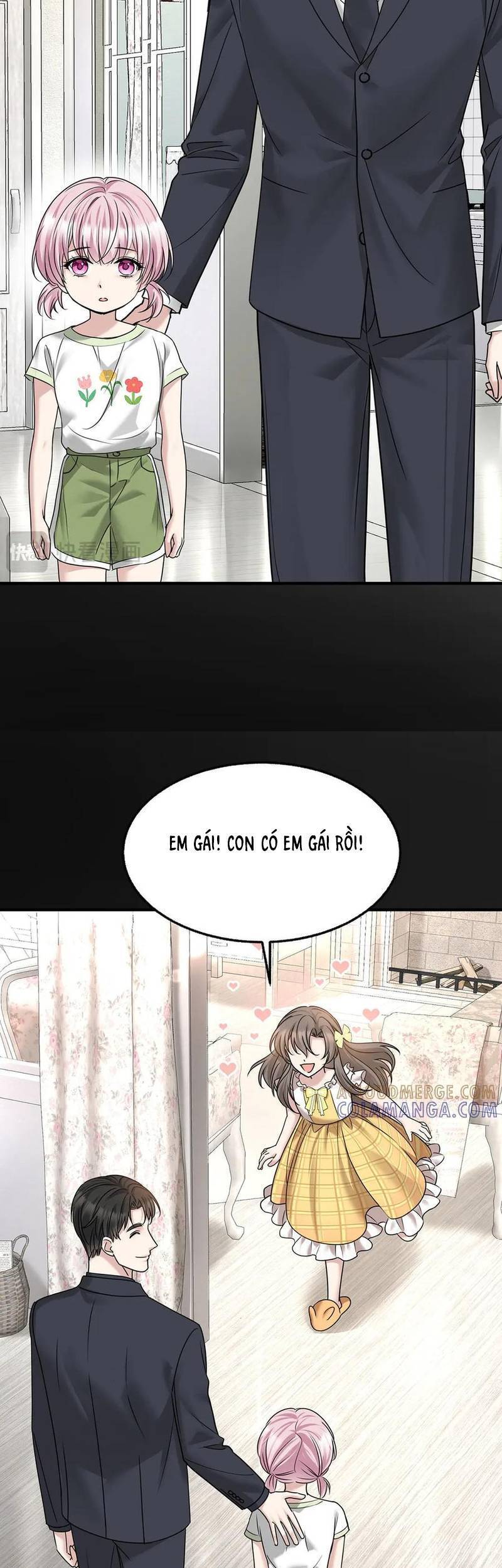 Sau Khi Chia Tay , Tôi Có Kết Đẹp Cùng Với Chú Nhỏ Chap 99 - Trang 2