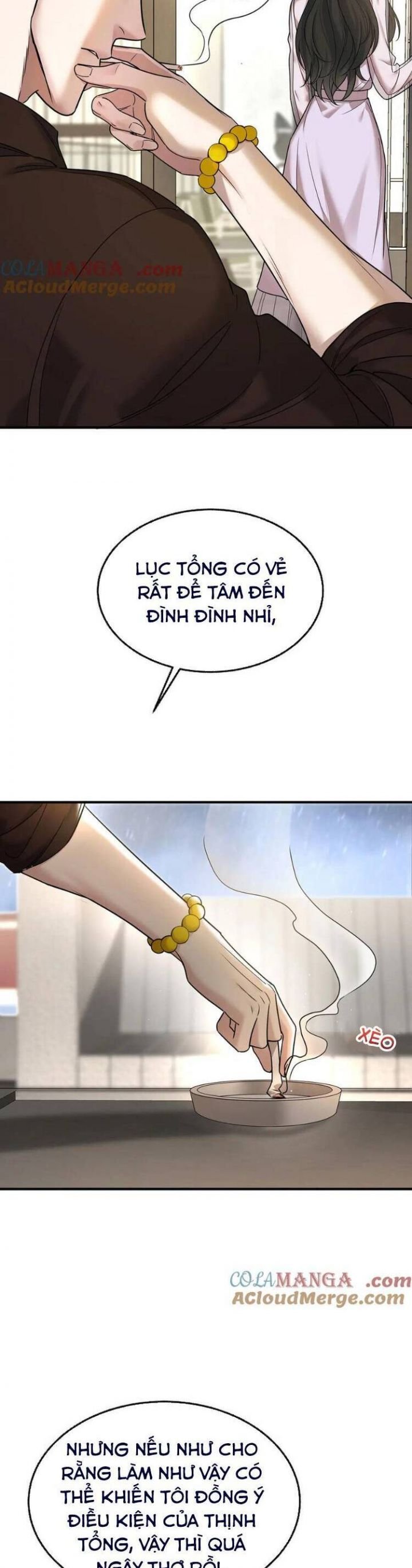 Sau Khi Chia Tay , Tôi Có Kết Đẹp Cùng Với Chú Nhỏ Chapter 85 - Trang 2