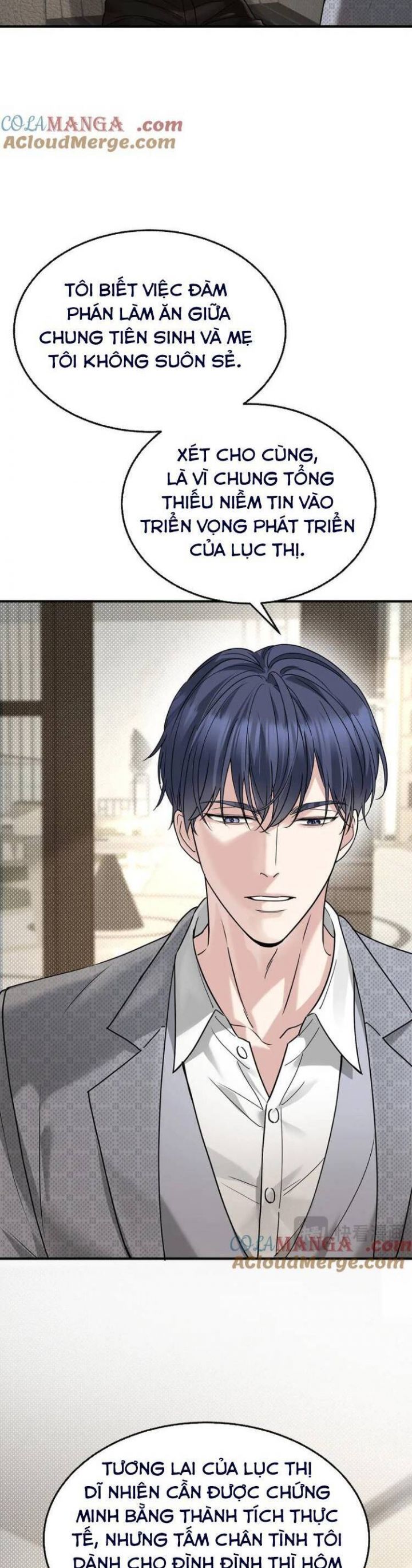 Sau Khi Chia Tay , Tôi Có Kết Đẹp Cùng Với Chú Nhỏ Chapter 85 - Trang 2