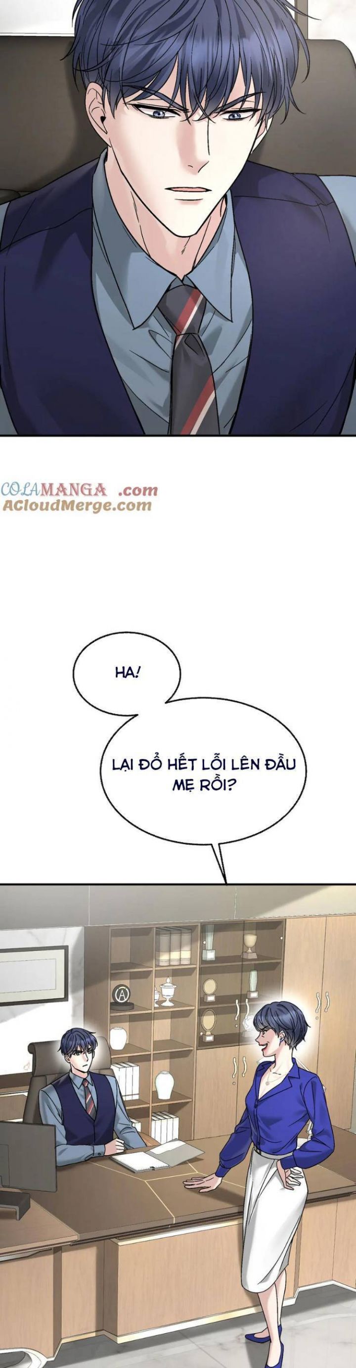 Sau Khi Chia Tay , Tôi Có Kết Đẹp Cùng Với Chú Nhỏ Chapter 85 - Trang 2