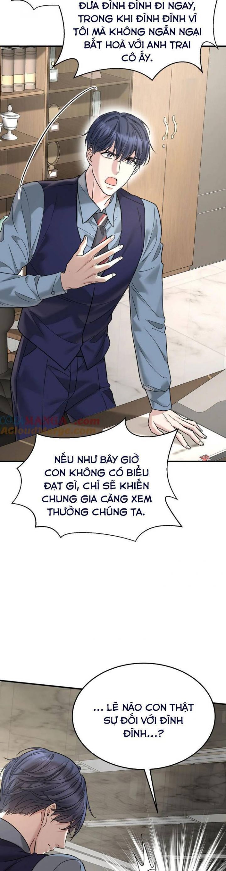 Sau Khi Chia Tay , Tôi Có Kết Đẹp Cùng Với Chú Nhỏ Chapter 85 - Trang 2