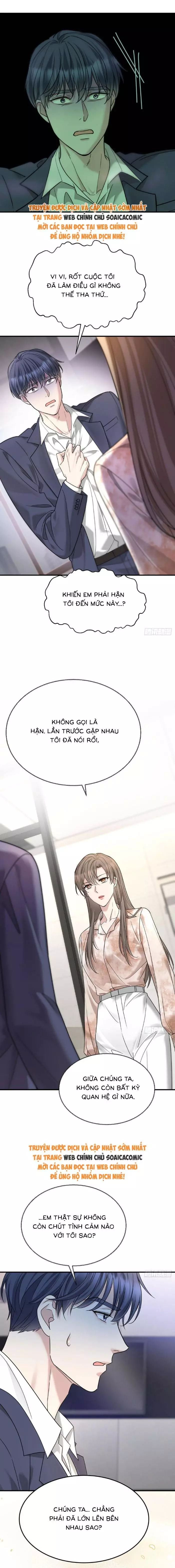 Sau Khi Chia Tay , Tôi Có Kết Đẹp Cùng Với Chú Nhỏ Chapter 91 - Next 