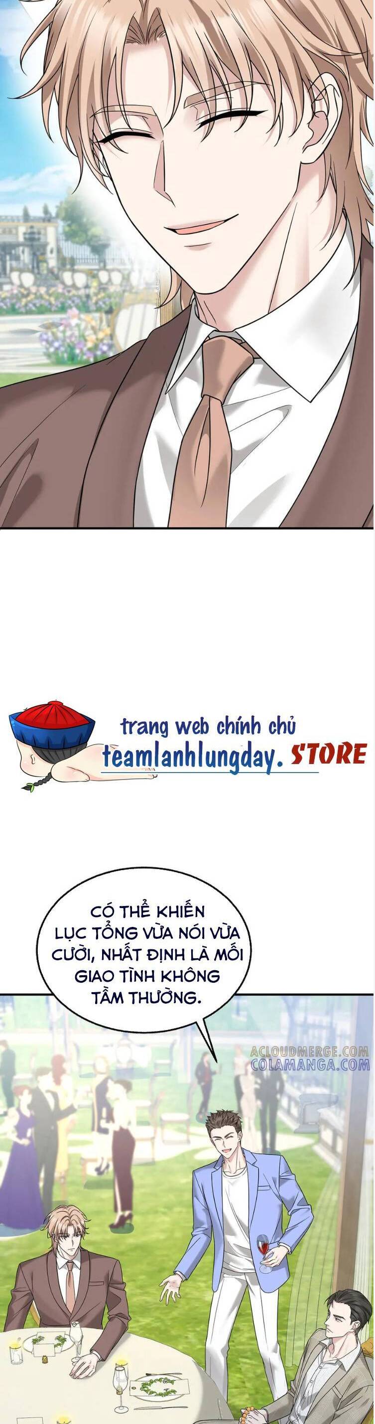 Sau Khi Chia Tay , Tôi Có Kết Đẹp Cùng Với Chú Nhỏ Chapter 97 - Trang 2