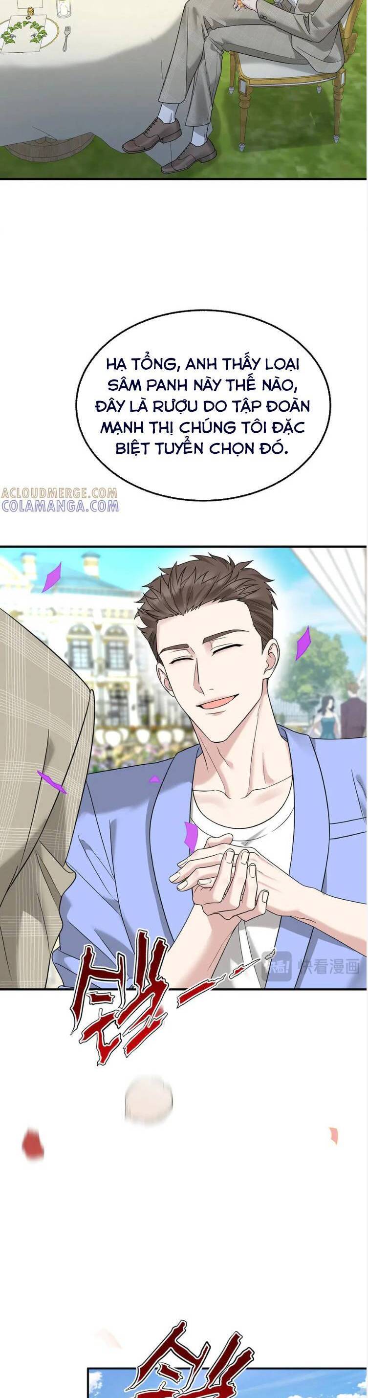 Sau Khi Chia Tay , Tôi Có Kết Đẹp Cùng Với Chú Nhỏ Chapter 97 - Trang 2
