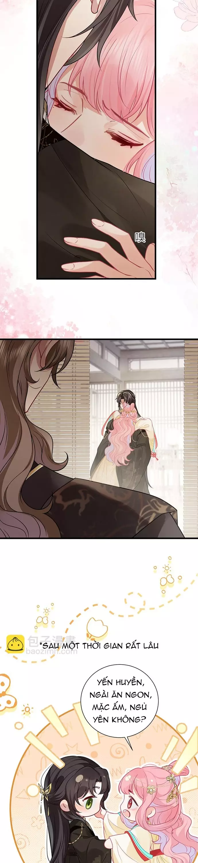 Sau Khi Công Chúa Bội Tình Bạc Nghĩa Chapter 130 - Trang 3