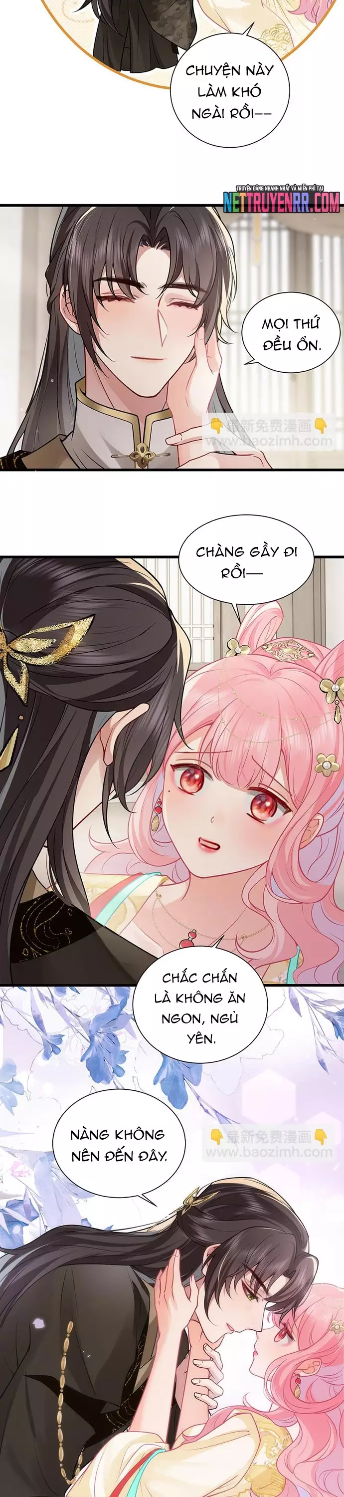 Sau Khi Công Chúa Bội Tình Bạc Nghĩa Chapter 130 - Trang 3