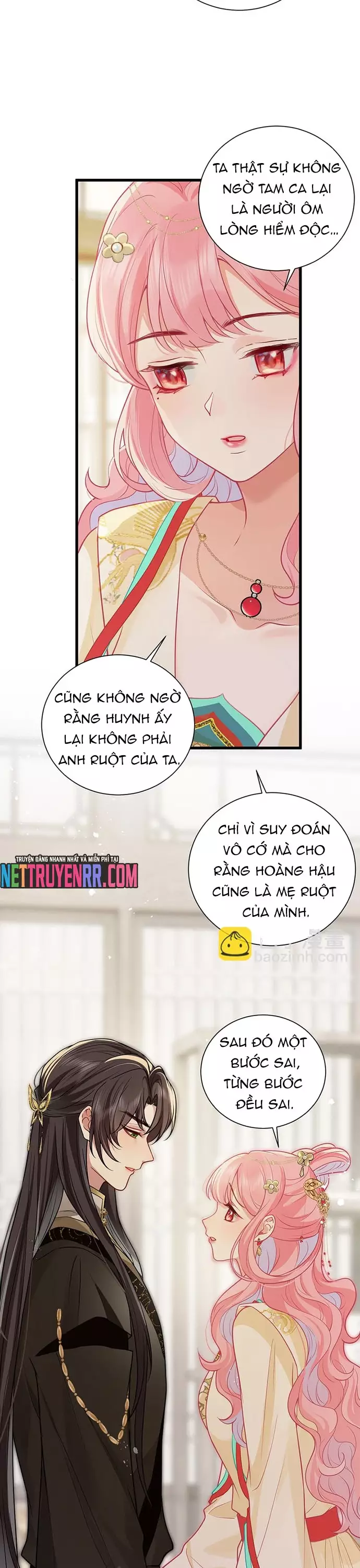 Sau Khi Công Chúa Bội Tình Bạc Nghĩa Chapter 130 - Trang 3