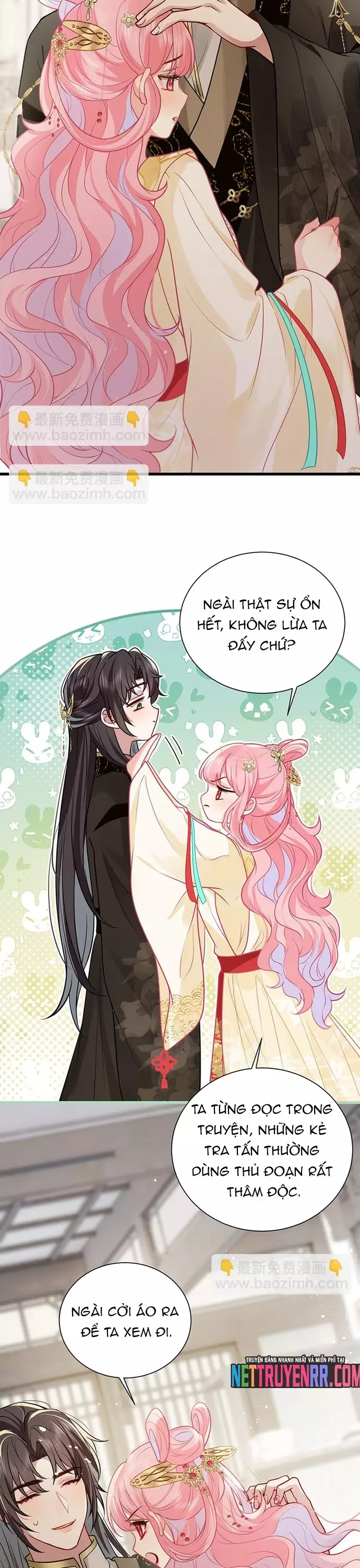 Sau Khi Công Chúa Bội Tình Bạc Nghĩa Chapter 130 - Trang 3
