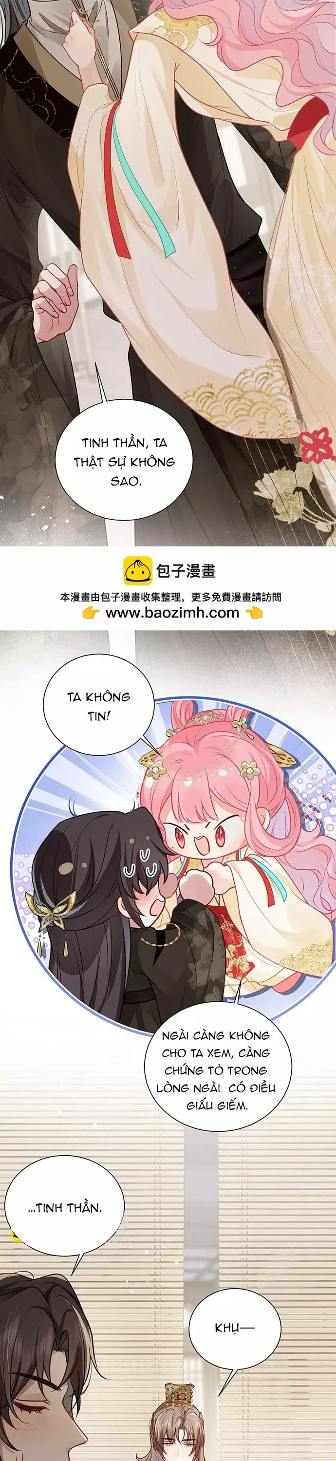 Sau Khi Công Chúa Bội Tình Bạc Nghĩa Chapter 130 - Trang 3