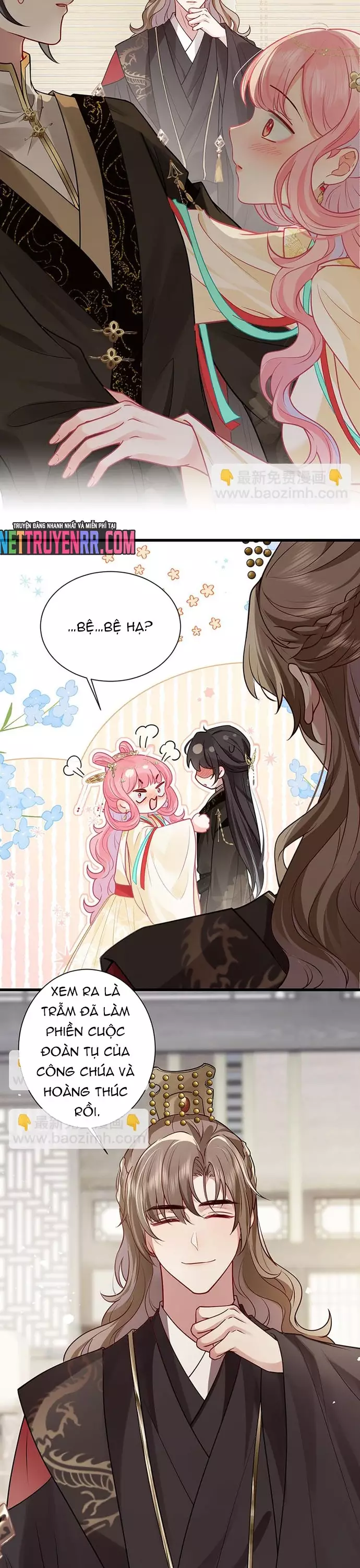 Sau Khi Công Chúa Bội Tình Bạc Nghĩa Chapter 130 - Trang 3