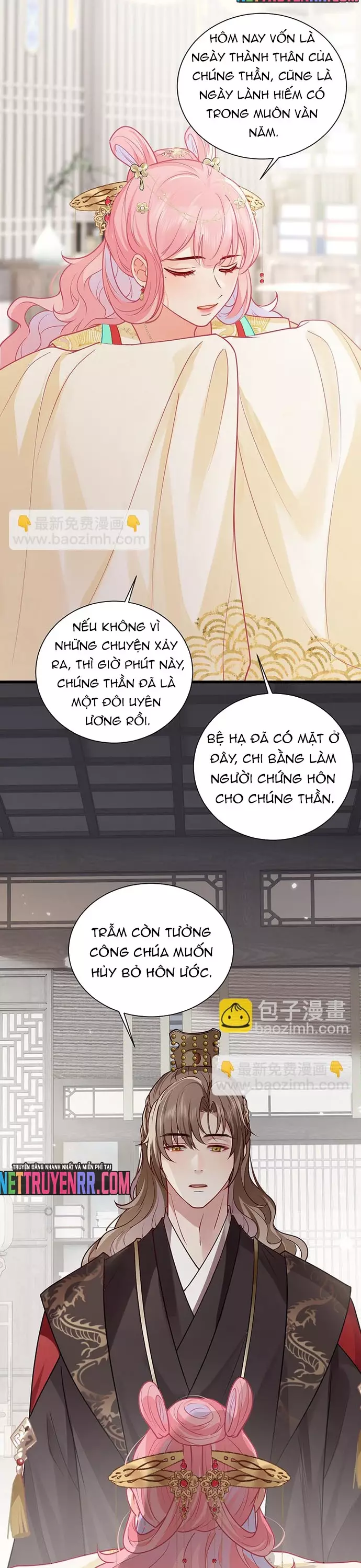 Sau Khi Công Chúa Bội Tình Bạc Nghĩa Chapter 130 - Trang 3