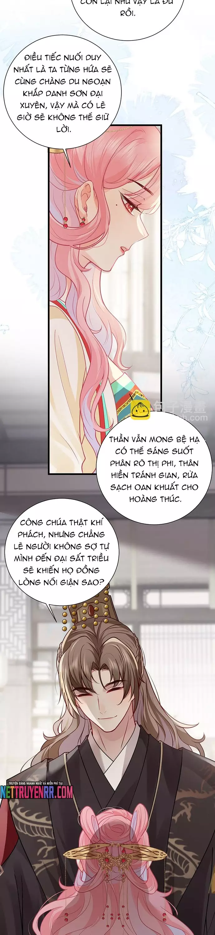 Sau Khi Công Chúa Bội Tình Bạc Nghĩa Chapter 131 - Next Chapter 132