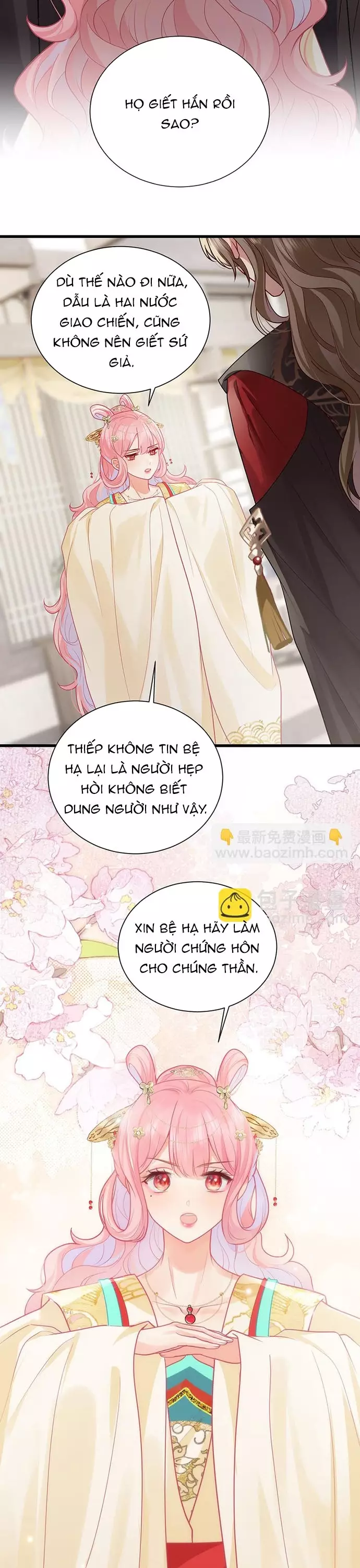 Sau Khi Công Chúa Bội Tình Bạc Nghĩa Chapter 131 - Next Chapter 132