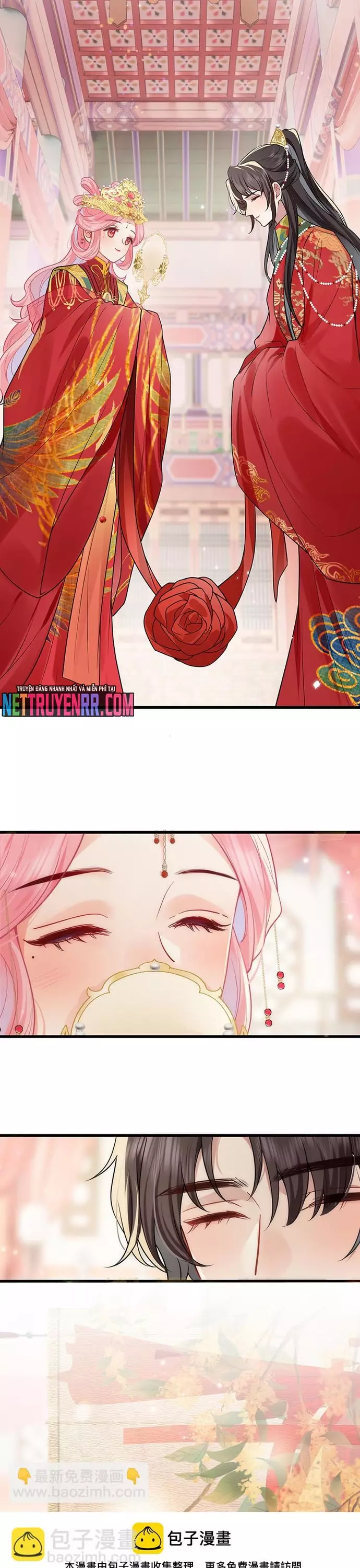 Sau Khi Công Chúa Bội Tình Bạc Nghĩa Chapter 131 - Next Chapter 132