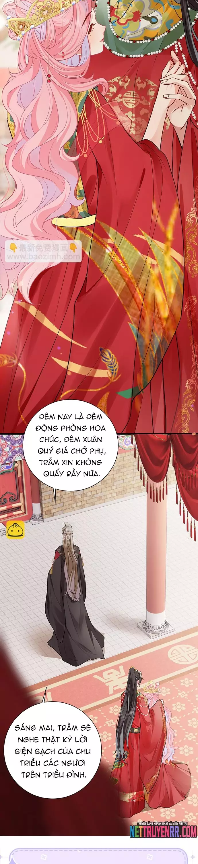 Sau Khi Công Chúa Bội Tình Bạc Nghĩa Chapter 131 - Next Chapter 132