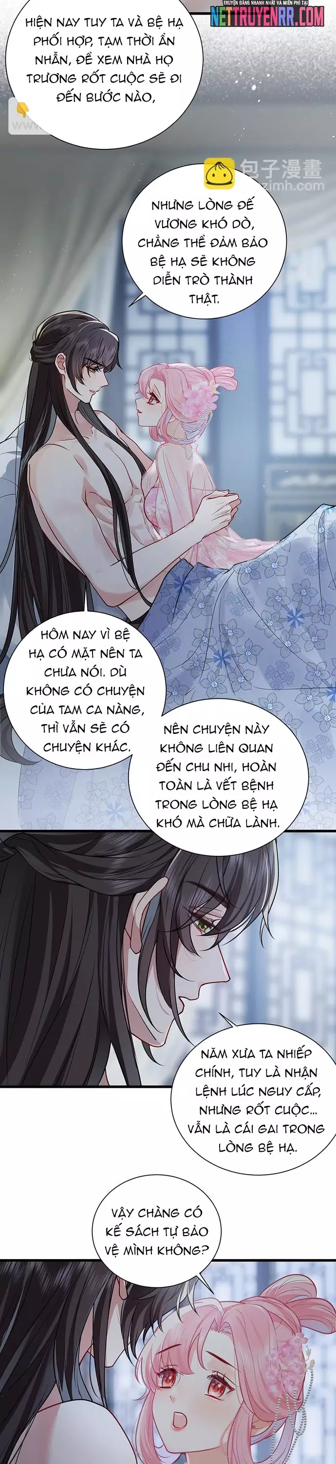 Sau Khi Công Chúa Bội Tình Bạc Nghĩa Chapter 132 - Next Chapter 133