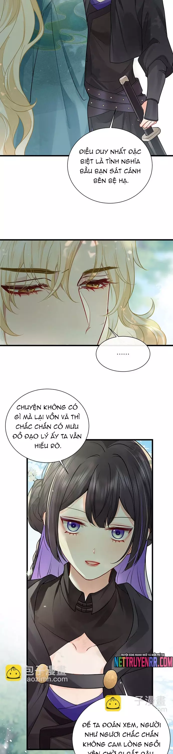 Sau Khi Công Chúa Bội Tình Bạc Nghĩa Chapter 132 - Next Chapter 133