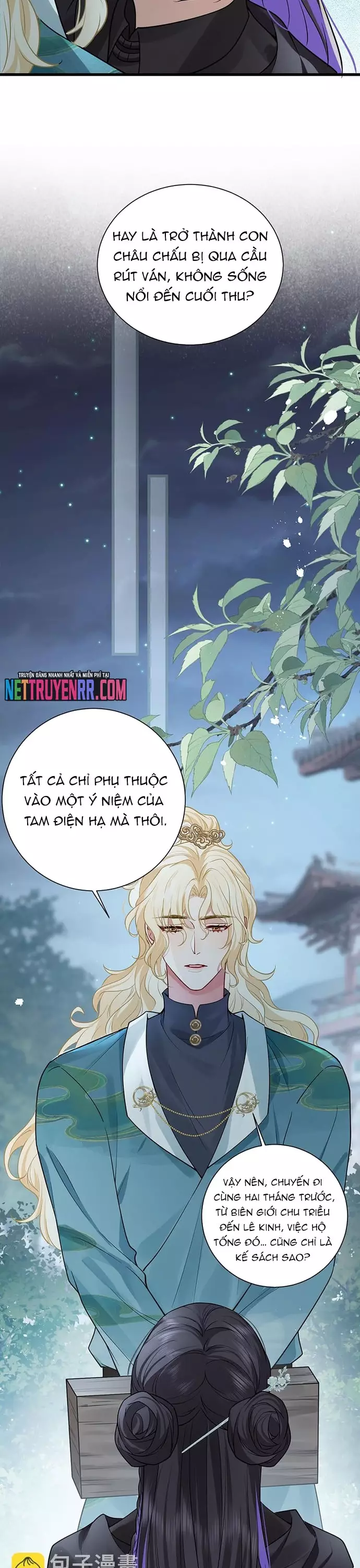 Sau Khi Công Chúa Bội Tình Bạc Nghĩa Chapter 132 - Next Chapter 133