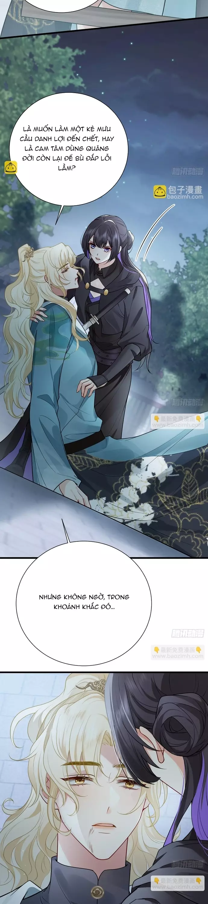 Sau Khi Công Chúa Bội Tình Bạc Nghĩa Chapter 133 - Next Chapter 134