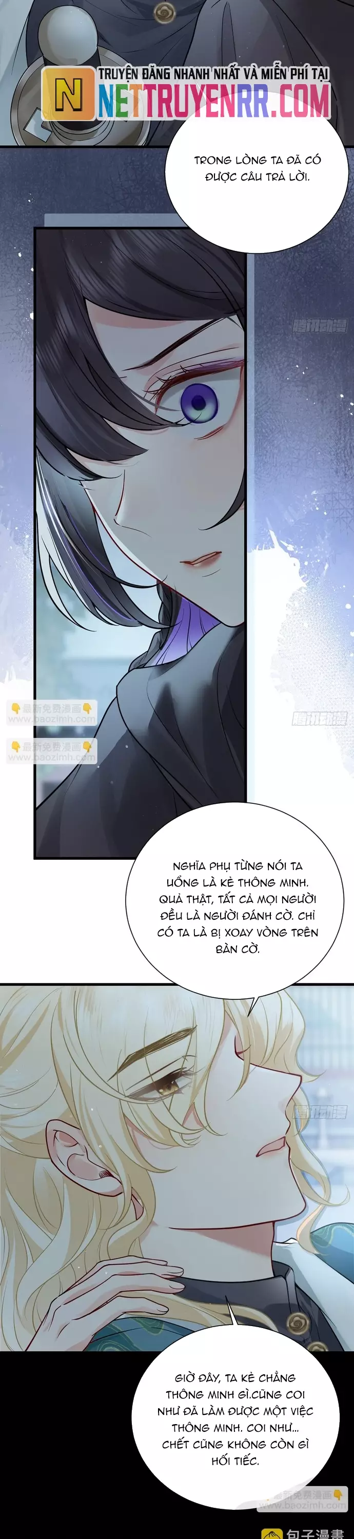 Sau Khi Công Chúa Bội Tình Bạc Nghĩa Chapter 133 - Next Chapter 134