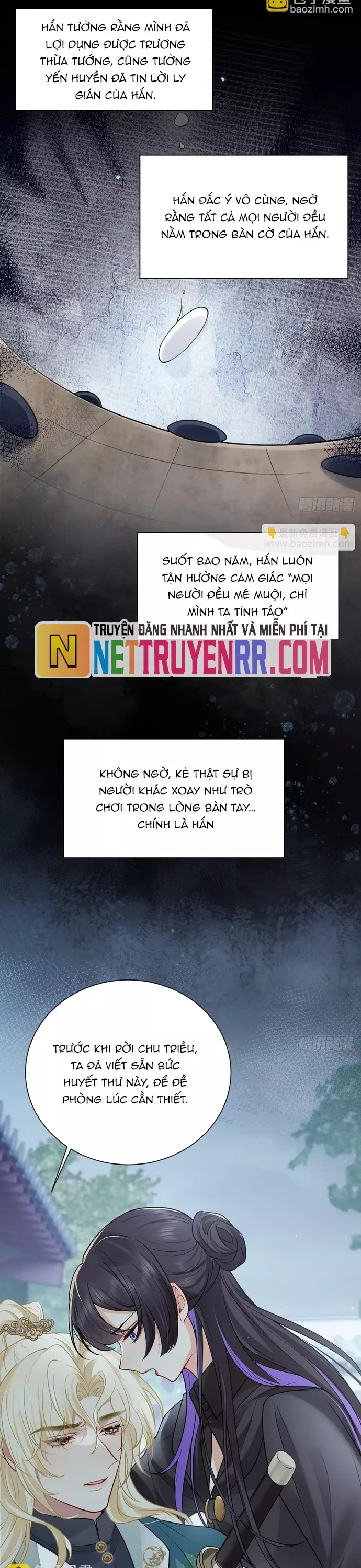 Sau Khi Công Chúa Bội Tình Bạc Nghĩa Chapter 133 - Next Chapter 134